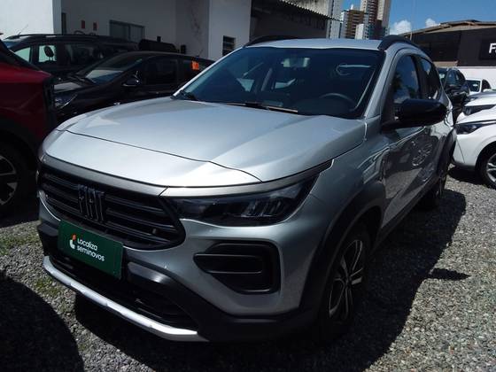 FIAT PULSE 1.0 TURBO 200 FLEX AUDACE CVT FIAT PULSE 1.0 TURBO 200 FLEX AUDACE CVT